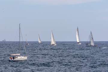 Salida de la 35 edición de la regata ARC 2020/Reportaje gráfico de José Francisco Fernández Belda (Foto 1-92) y Jesús Ruiz Mesa Fotos (93-122).